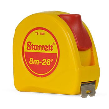 TRENA FITA DE ACO 8,0M - STARRETT